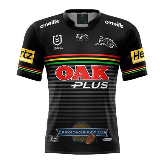 Camiseta Penrith Panthers Rugby 2020 Local